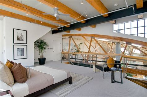 Cool Loft Apartment Decorating Ideas