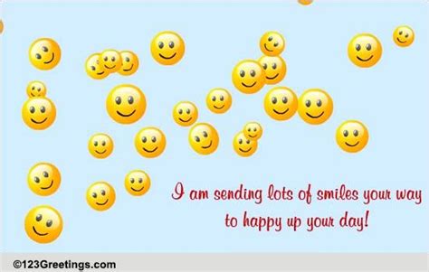 send smiles across free smile ecards greeting cards 123 greetings