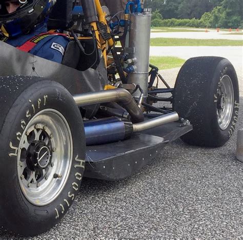 Erau Motorsports Unveils The Formula Sae Racecar Embry Riddle