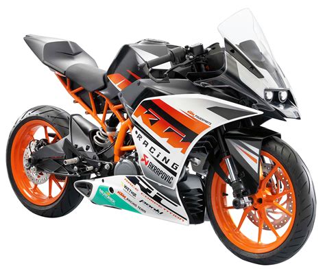 All png & cliparts images on nicepng are best quality. KTM RC390 Motorcycle Bike PNG Image - PngPix