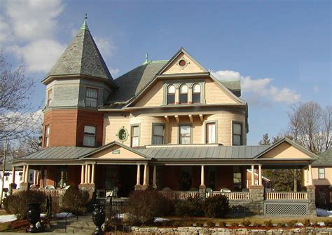 Magnificent Victorian Style House Architecture Ideas 4 Homes