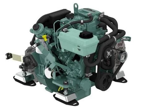Fyb Marine New Volvo Penta D1 20 With Gearbox For Sale