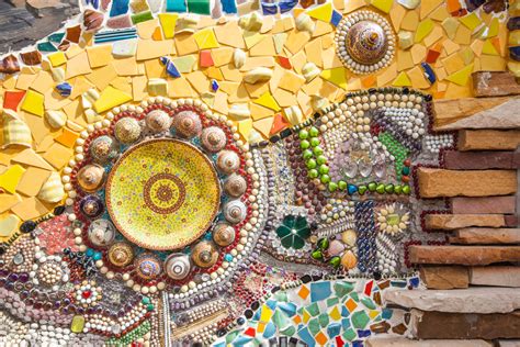 Maybe you would like to learn more about one of these? Mosaik im Garten » So legen Sie es selbst