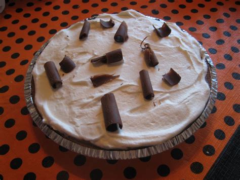 This easy chocolate pie recipe is so simple to make and is rich, chocolatey and absolutely delicious! Adventures With Marzipan: Diabetic Friendly Chocolate ...