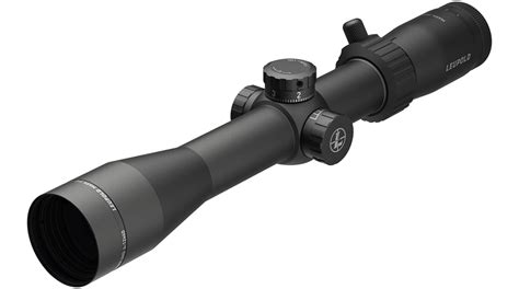 Leupold® Mark 3hd™ 4 12x40mm Riflescope Tmr Reticle P5 Sf Matte Black