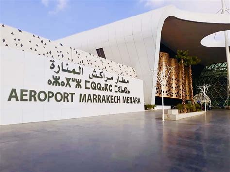 Marrakech Menara Airport Inaugurates New Business Terminal