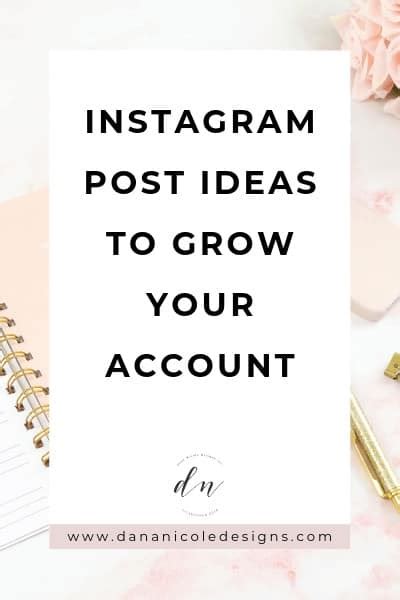 27 Instagram Post Ideas For More Likes And Followers 2022