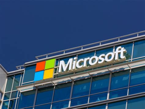 It Life Microsoft In The Uk Silicon Uk Tech News