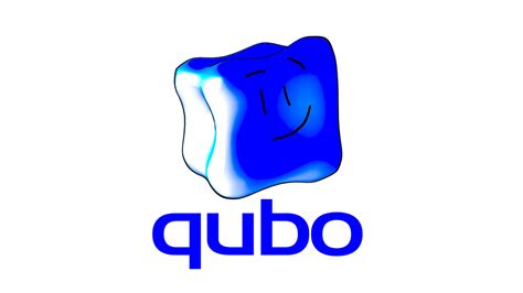 Qubo Logo 2023 With Qubo The Cube By Adrick00 On Deviantart