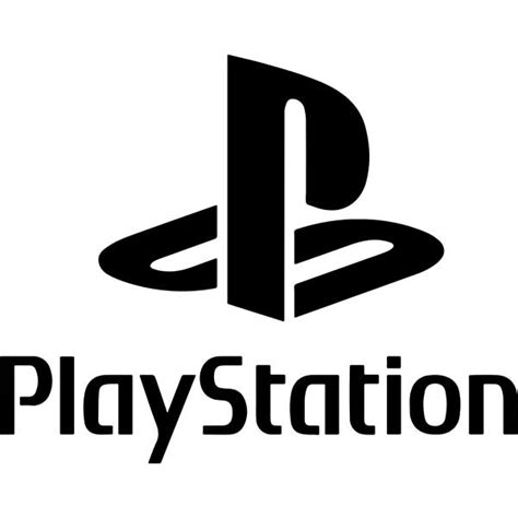 Playstation Logo Sticker
