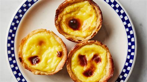 Check out this recipe for homemade portuguese egg tarts, also known as pastel de nata. Portuguese Egg Tarts Recipe | Bon Appetit