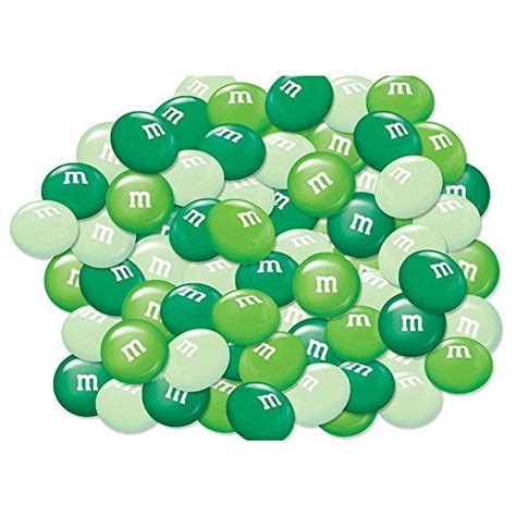 Mandms Mint Dark Chocolate Candy 8 Ounce Bag Pack Of 6 Mint Dark