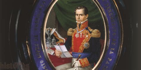 De Cuando Santa Anna Llegó A La Presidencia Por Primera Vez Relatos E