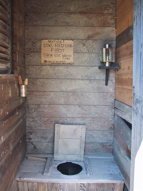 How To Build A Modern Day Outhouse Off The Grid News