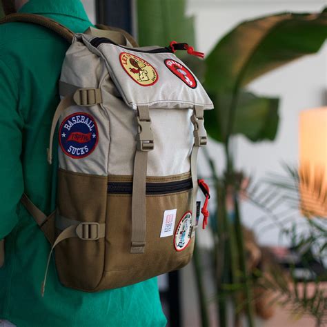 Topo Designs X TSPTR Rover Pack
