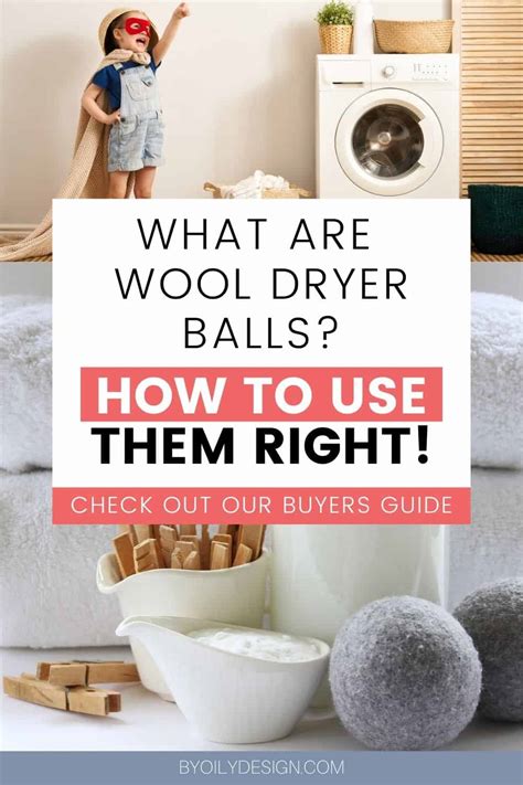 do wool dryer balls work ways to use them effectively by oily design