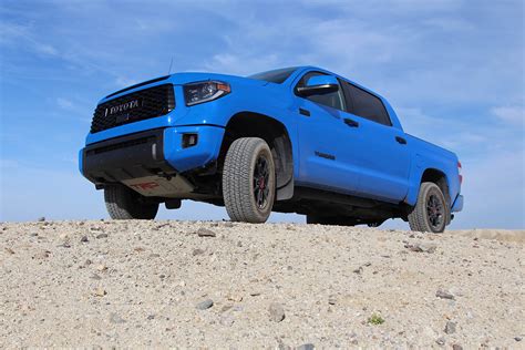 2019 Toyota Tundra Trd Pro Review