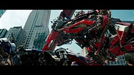 Trailer de la película Transformers: El lado oscuro de la luna ...