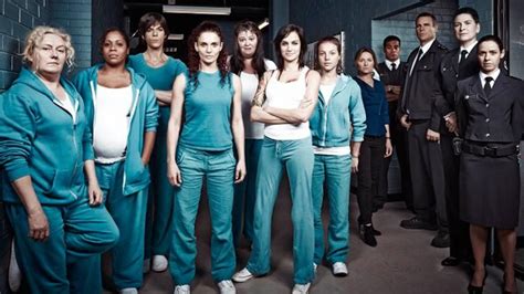 australia s wentworth is the grittier gayer orange is the new black