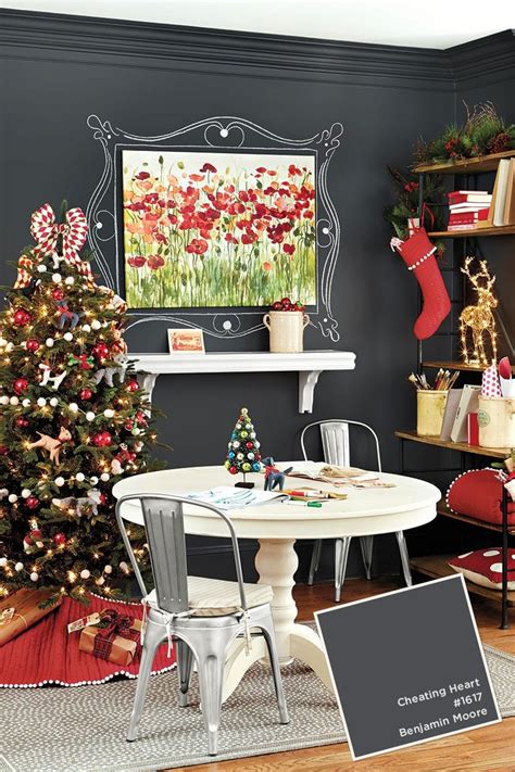 Paint color is benjamin moore 1617 cheating heart. Paint Colors from Oct-Dec 2015 Ballard Designs Catalog ...