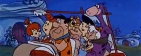 The Flintstones 1960 Tv Show Behind The Voice Actors