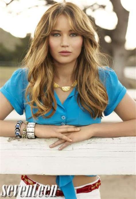 Jennifer Lawrence For 2012 Seventeen Magazine 04 Gotceleb