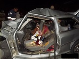 Two Women Dead In Car Crash | One Of Them Was Wearing A Red Shirt