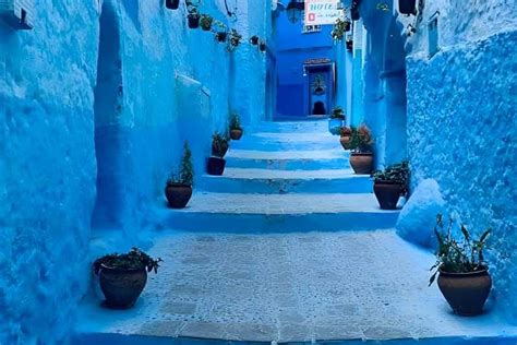 From Tangier Chefchaouen Private Day Tour GetYourGuide