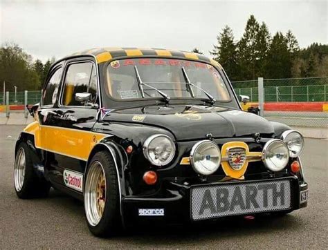 10 Best Images About Abarth On Pinterest Ibm Fiat
