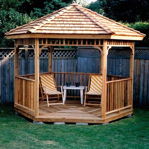 Diy Gazebo Plans Designs And Blueprints Planning And Designs To Make