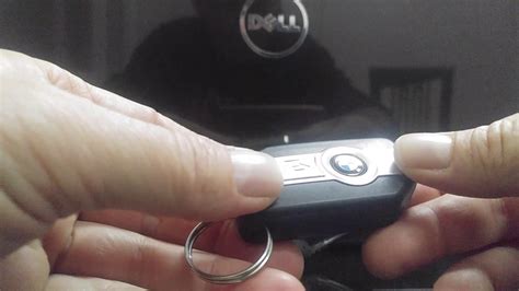 Replacing Battery In BMW Keyless Ride Fob YouTube