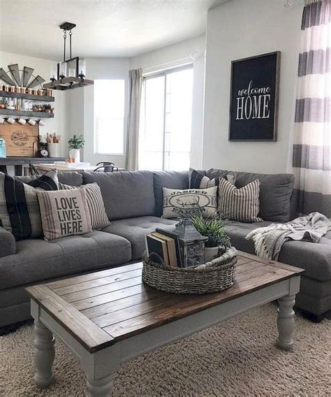 27 Gorgeous Rustic Chic Living Rooms That You Must See Homedecor
