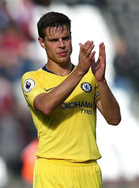 (born 28 aug, 1989) defender for chelsea. Cesar Azpilicueta