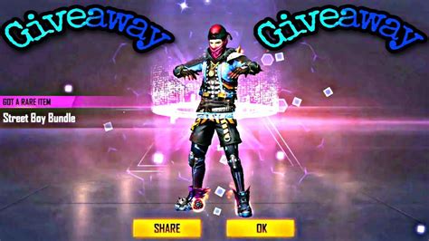 Giveaway Giveaway Giveawayhuge Update On Freefire By Gaming