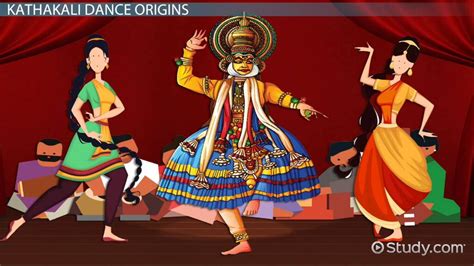 Kathakali Dance History And Characteristics Video