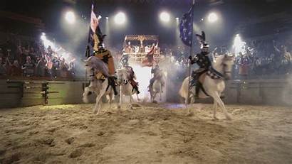 Medieval Times Knights Tournament Battle Arena Facts