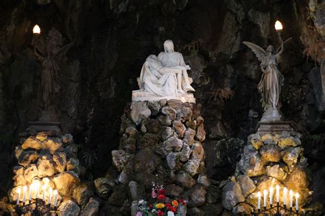 The National Sanctuary Of Our Sorrowful Mother The Grotto Portland