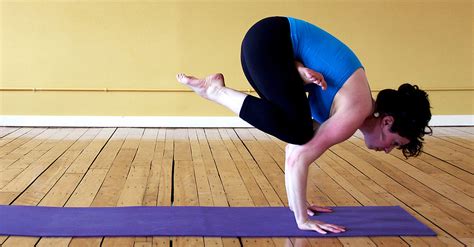 Advanced Yoga Poses Pictures Popsugar Fitness