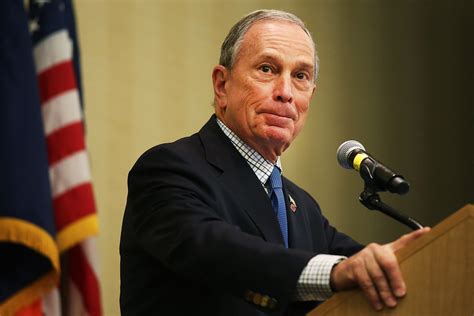 Michael Bloomberg Keeps It Apolitical At Genesis Prize Event Observer