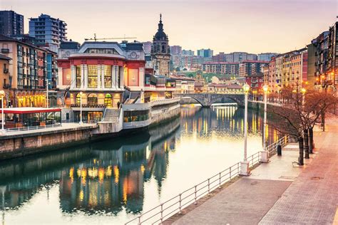 What To Do In Bilbao The Most Charming Places To See