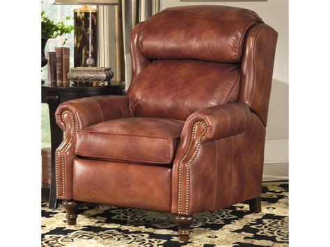 Smith Brothers Recliners Traditional Reclining Chair Sheelys