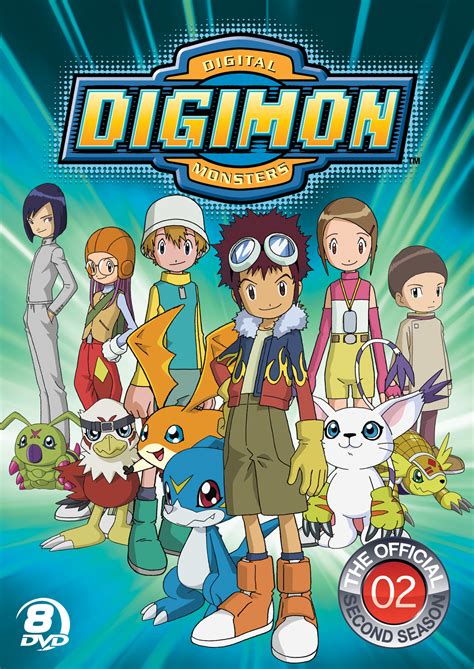 Digimon Adventure 02 Anime Japanese Anime Wiki Fandom Powered By