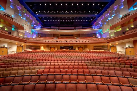 City Of Thousand Oaks Kavli Theatre Auditorium Renovation Sva Architects