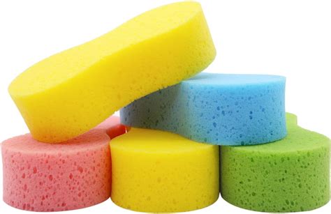Temede Car Wash Sponge Large All Purpose Sponges For