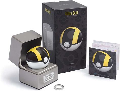 Pokemon Electronic Ultra Ball Replica Is On Sale Now