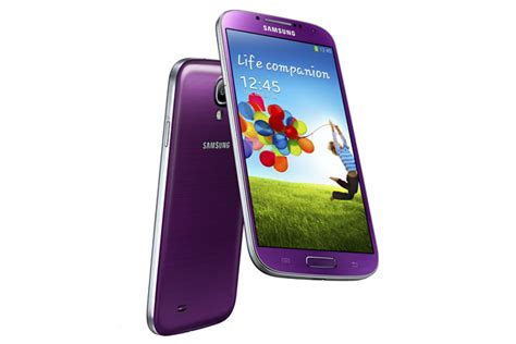 Gallery For Samsung Galaxy S4 Active Purple