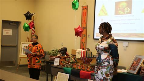 Panama City celebrates Kwanzaa at Bay County Library