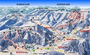 skigebied_wildschoenau - Chalets Oostenrijk
