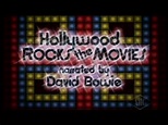Hollywood Rocks the Movies: the 70's (2002) Narrated by David Bowie ...