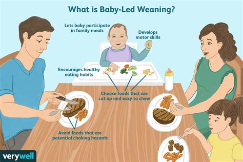 Step By Step Guide To Starting Baby Led Weaning